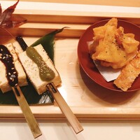 豆富料理と吟醸せいろ蒸し 八かく庵 大阪ステーションシティ店 - 