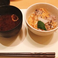 豆富料理と吟醸せいろ蒸し 八かく庵 大阪ステーションシティ店 - 