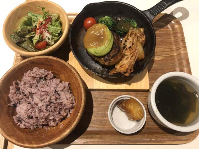 移転 Abc Canteen 新宿 カフェ 食べログ