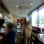 Dessert de COLOCO - 店舗内観