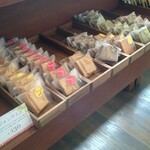 Dessert de COLOCO - このラスクが旨い