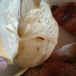 Dessert de COLOCO - 大人気のクリームパン(超美味)
