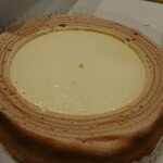 Dessert de COLOCO - モーントバウム(ホール)  1200円