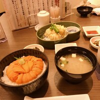 函館うに むらかみ 日本生命札幌ビル店 -  函館うに むらかみ 日本生命札幌ビル店 -