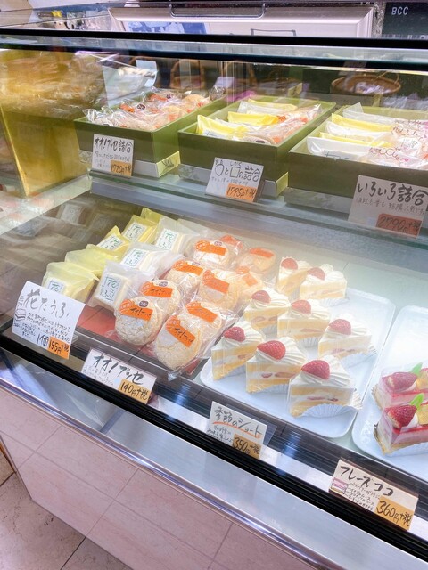 みどりや 大府 ケーキ 食べログ