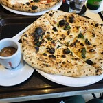 SOLO PIZZA Napoletana da Gennaro - 