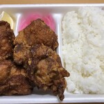 でんえんちょうふ弁当 - 