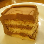 トップス - チョコレートケーキ