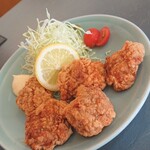 石毛屋矢田部店 - 唐揚げ