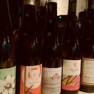 ワインバー ピノ_2