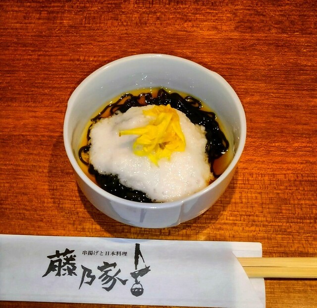 藤乃家 - 福島（日本料理）の写真