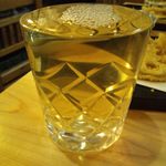 天麩羅 たけなわ - 日本酒（冷）