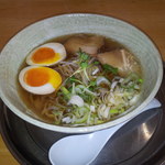 たんぽぽ - しょうゆラーメン