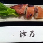 割烹 津乃 - イカ焼き