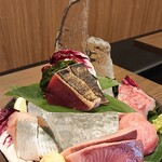 最強鮨居酒屋 やまのや - 
