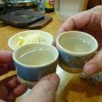 今宵は なめろう - 