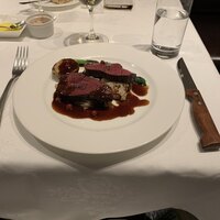 銀座 レストラン オザミ - 