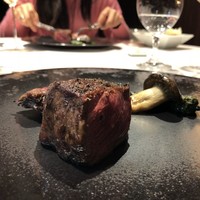神戸牛炉釜炭焼ステーキ IDEA 銀座 - 