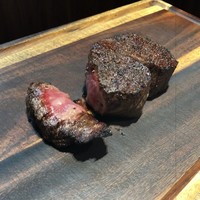 神戸牛炉釜炭焼ステーキ IDEA 銀座 - 