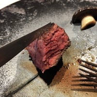 神戸牛炉釜炭焼ステーキ IDEA 銀座 - 