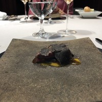 神戸牛炉釜炭焼ステーキ IDEA 銀座 - 