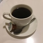 コキール - ホットコーヒー