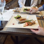 ビストロ セレニテ - 