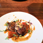 水暉 - フォアグラステーキ　