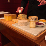 レ セゾン - ズーチー盛り。