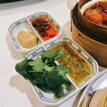 FU MARN LAU RESTAURANT - ナンプラーや辣油的な物必要なかったｗｗ