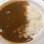 CoCo壱番屋 - 201911素の豚カレー