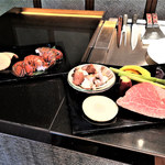 水暉 - ランチコース