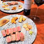 水暉 - 黒毛和牛フィレステーキ１００ｇ