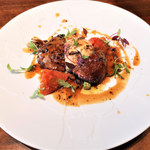 水暉 - フォアグラステーキ　