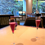 水暉 - 赤紫蘇ドリンク