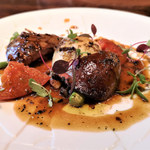 水暉 - フォアグラステーキ　