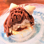 水暉 - モンブラン