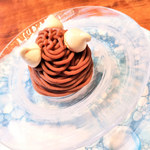 水暉 - モンブラン