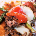 水暉 - フォアグラステーキ　