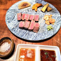 水暉 ザ・リッツ・カールトン京都 - 黒毛和牛フィレステーキ１００ｇ