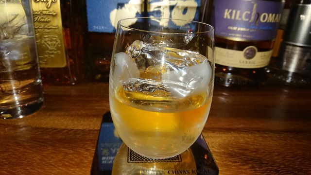 ジャック ローズ（Jack Rose） - 桂台（バー）の写真