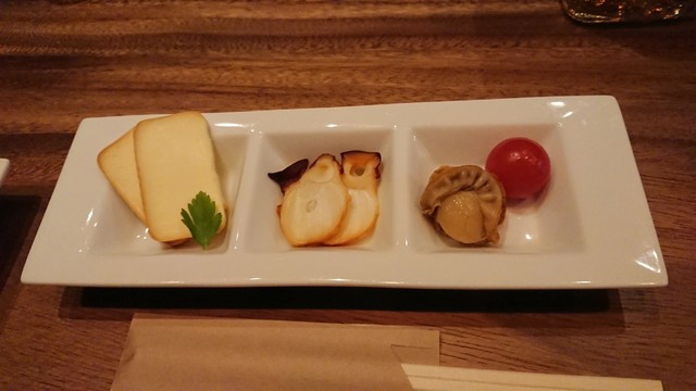 ジャック ローズ（Jack Rose） - 桂台（バー）の写真