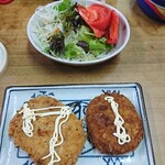 伊勢屋酒店 - 全体図。