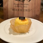 バスクチーズケーキ専門店 マックロ - バスクチーズケーキ(6cm)
