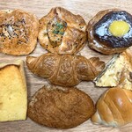 カトレア - 今回買たパン