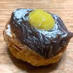 カトレア - パン屋さんのモンブラン