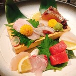 SUSHI＆GRILL 創蔵 - 