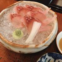 うかい鳥山 - 佐久鯉の洗い