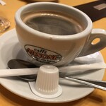 Aruvarenthino - 食後のコーヒー