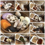 ナチュラルマルシェ ハレバレ - 